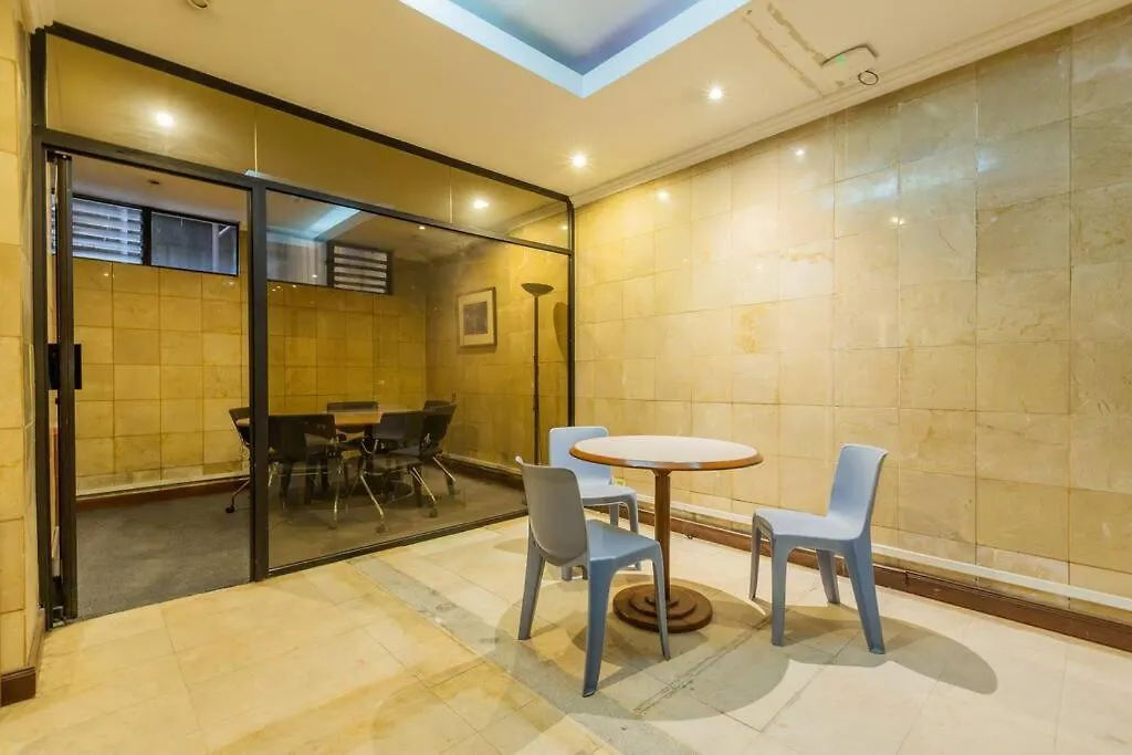 Akros Novo Studio Quito Apartment