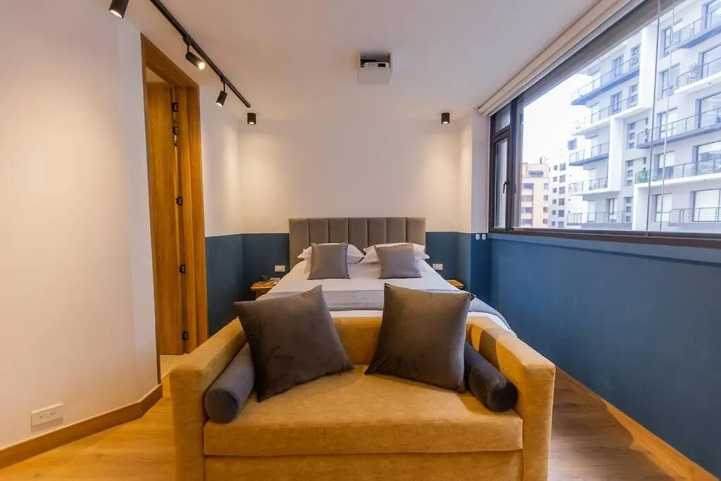 Apartment Akros Novo Studio Quito Ecuador